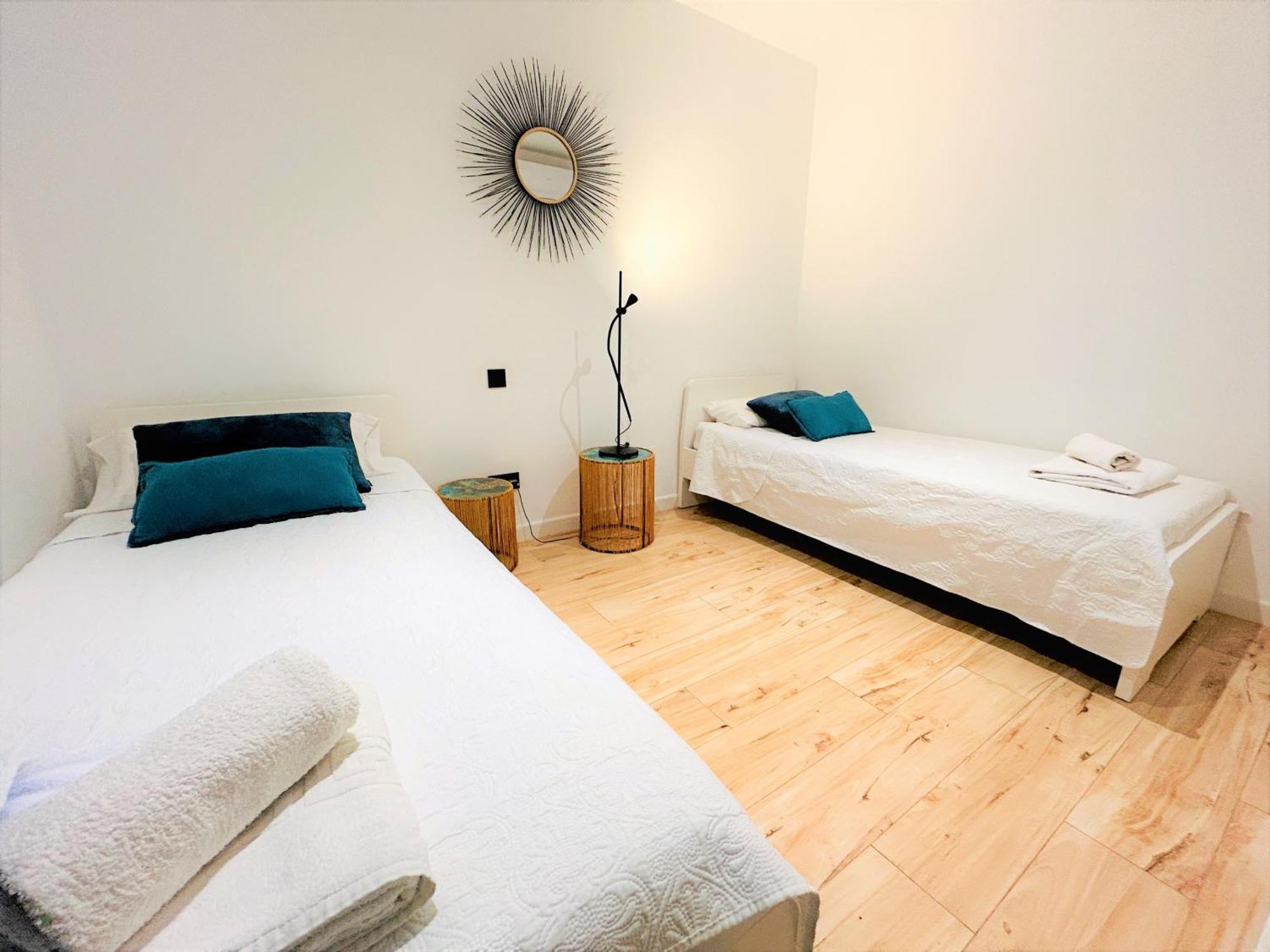 Ecochic Apartment In Fuengirola Center Bagian luar foto