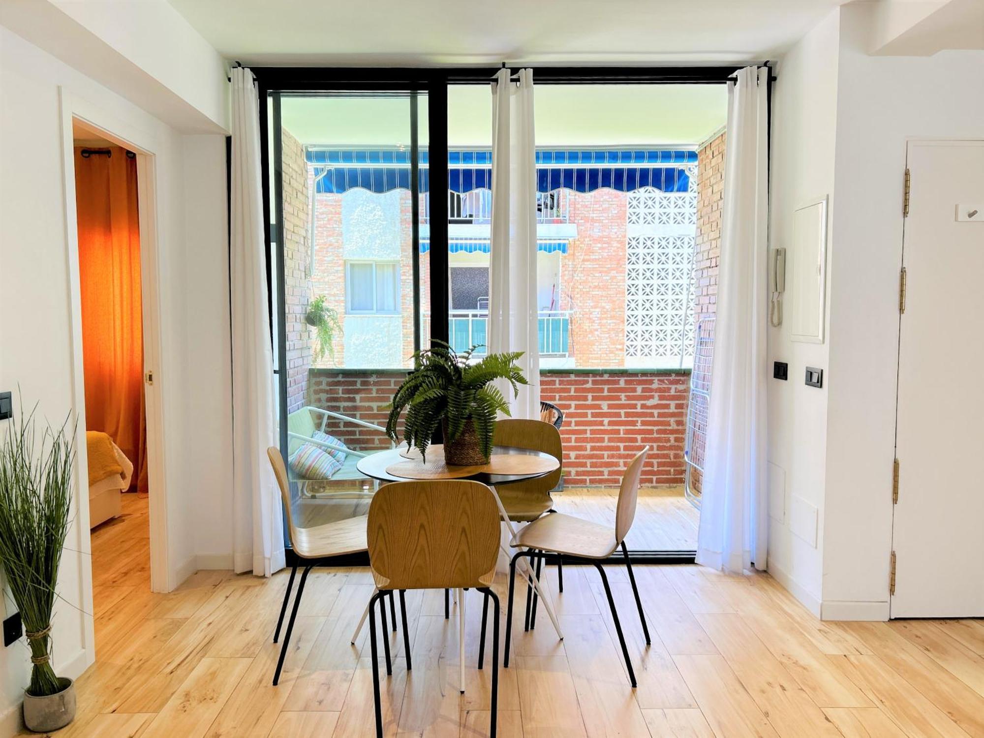 Ecochic Apartment In Fuengirola Center Bagian luar foto
