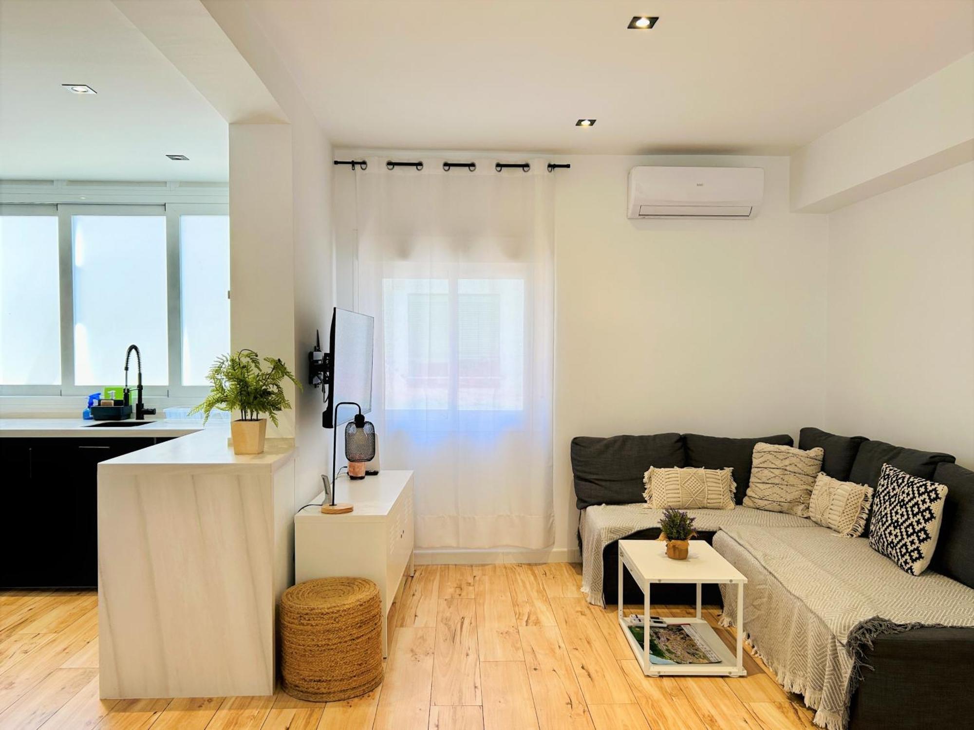 Ecochic Apartment In Fuengirola Center Bagian luar foto