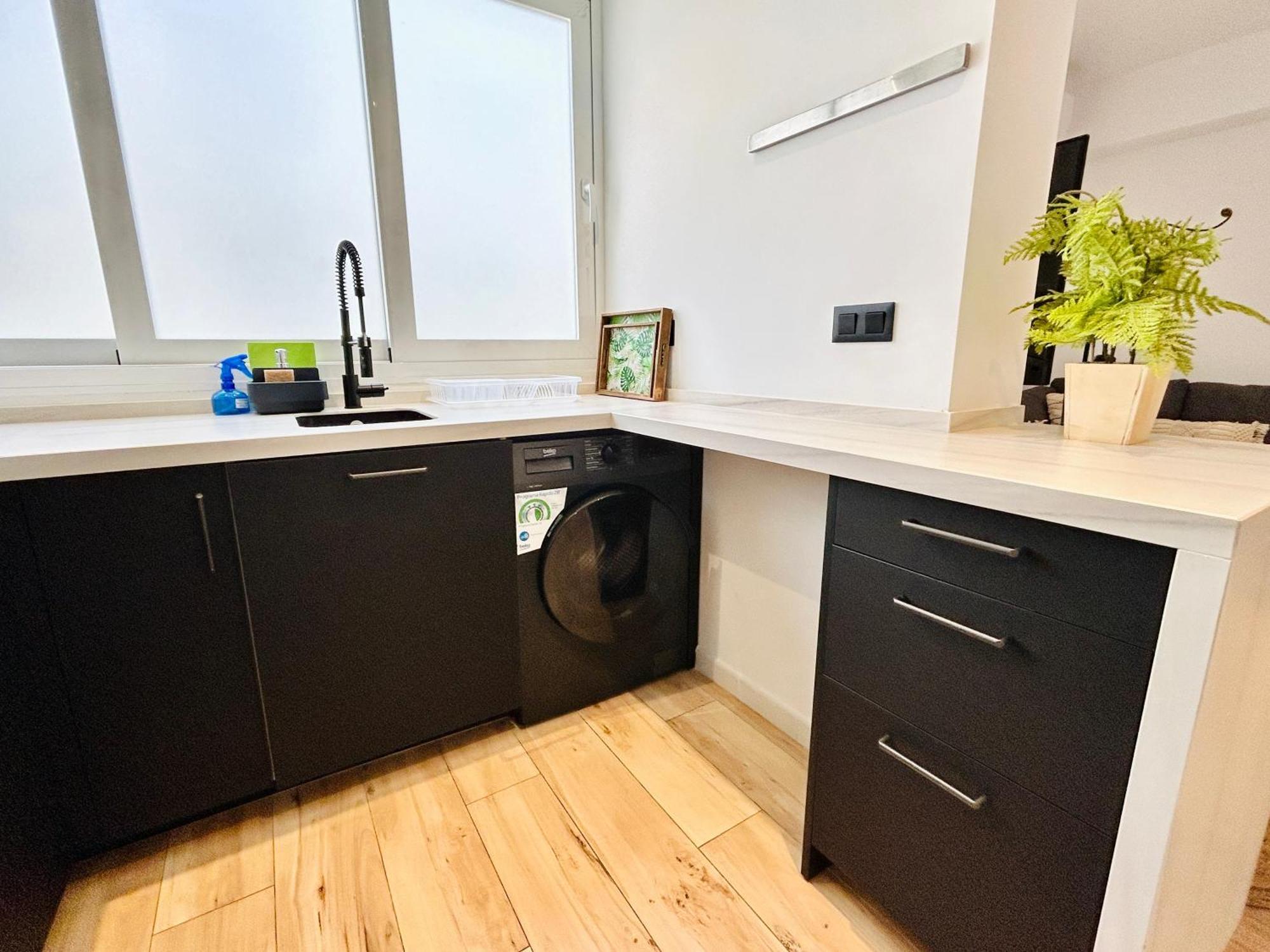 Ecochic Apartment In Fuengirola Center Bagian luar foto