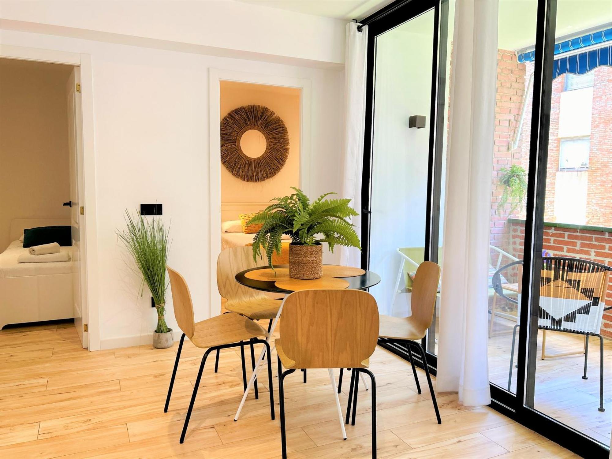 Ecochic Apartment In Fuengirola Center Bagian luar foto