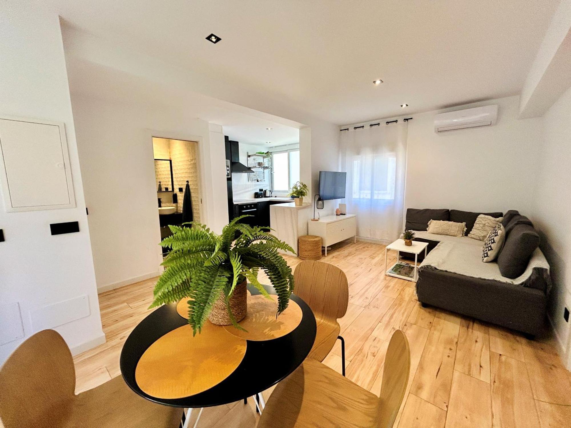 Ecochic Apartment In Fuengirola Center Bagian luar foto