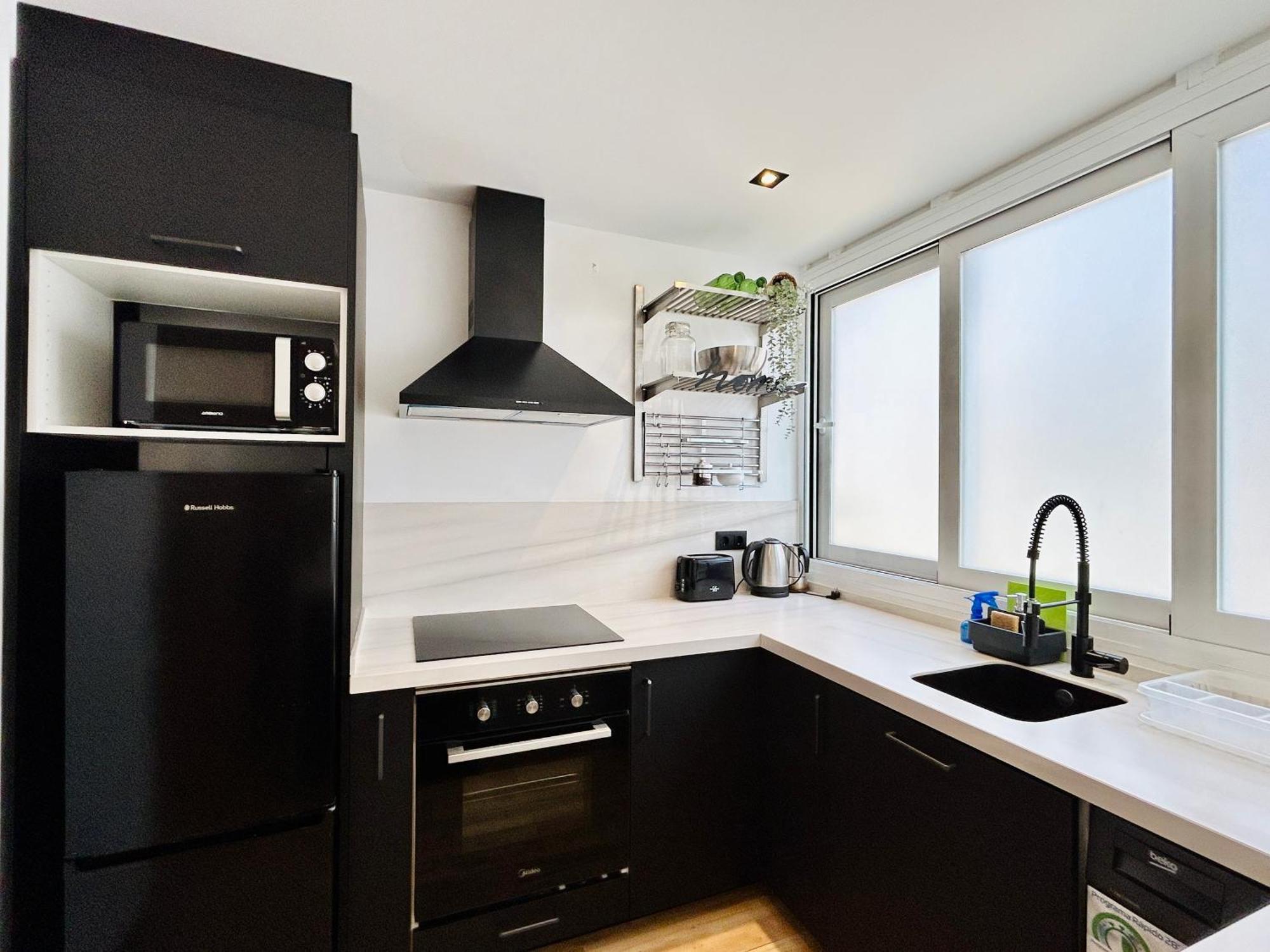 Ecochic Apartment In Fuengirola Center Bagian luar foto