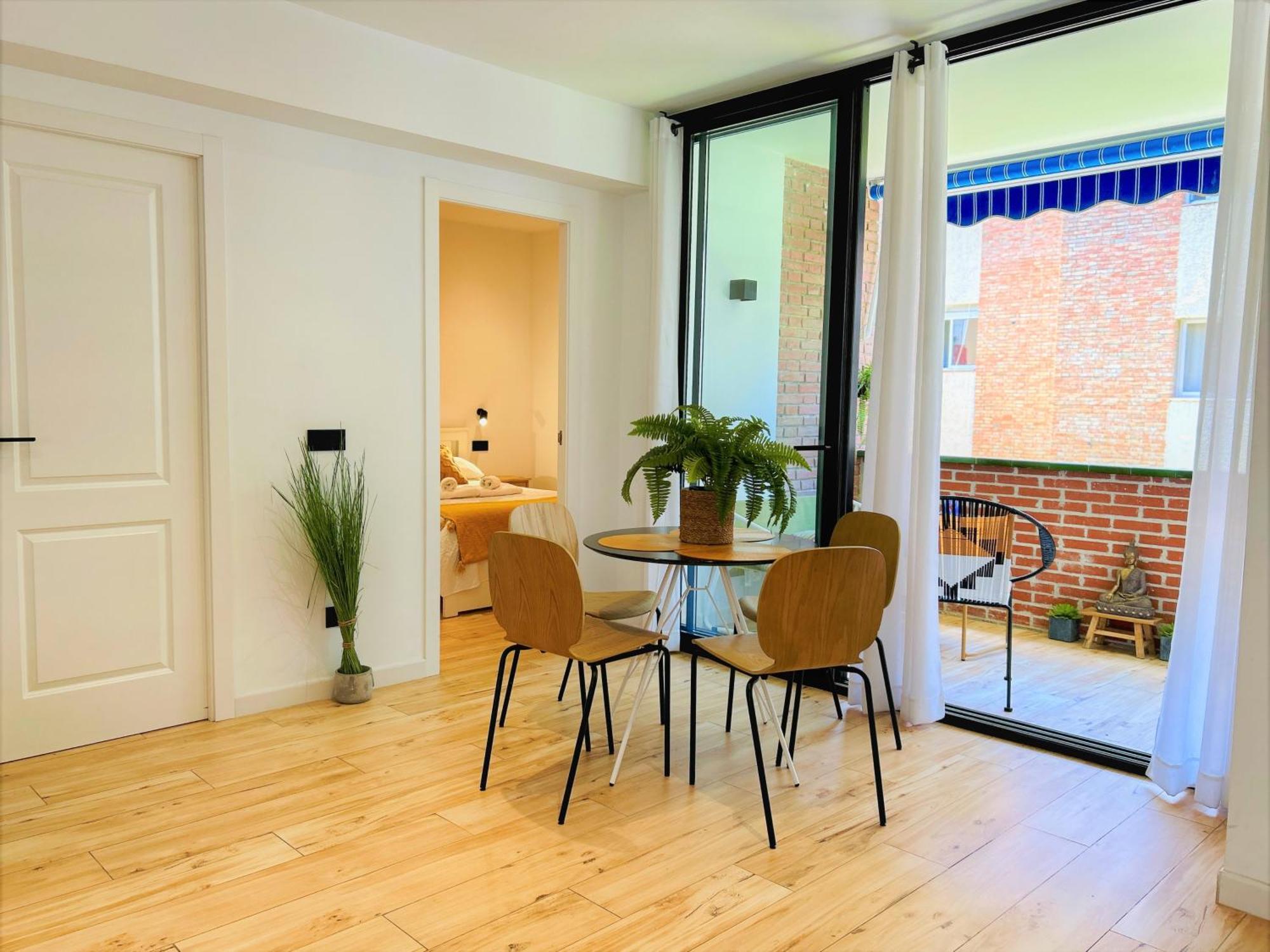Ecochic Apartment In Fuengirola Center Bagian luar foto
