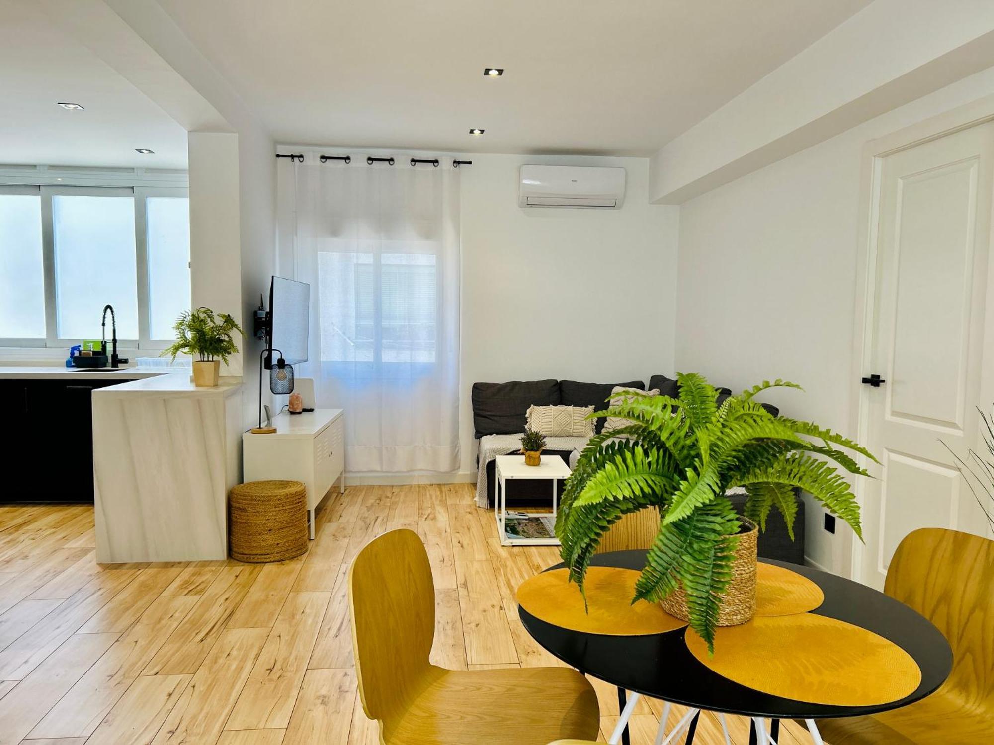 Ecochic Apartment In Fuengirola Center Bagian luar foto
