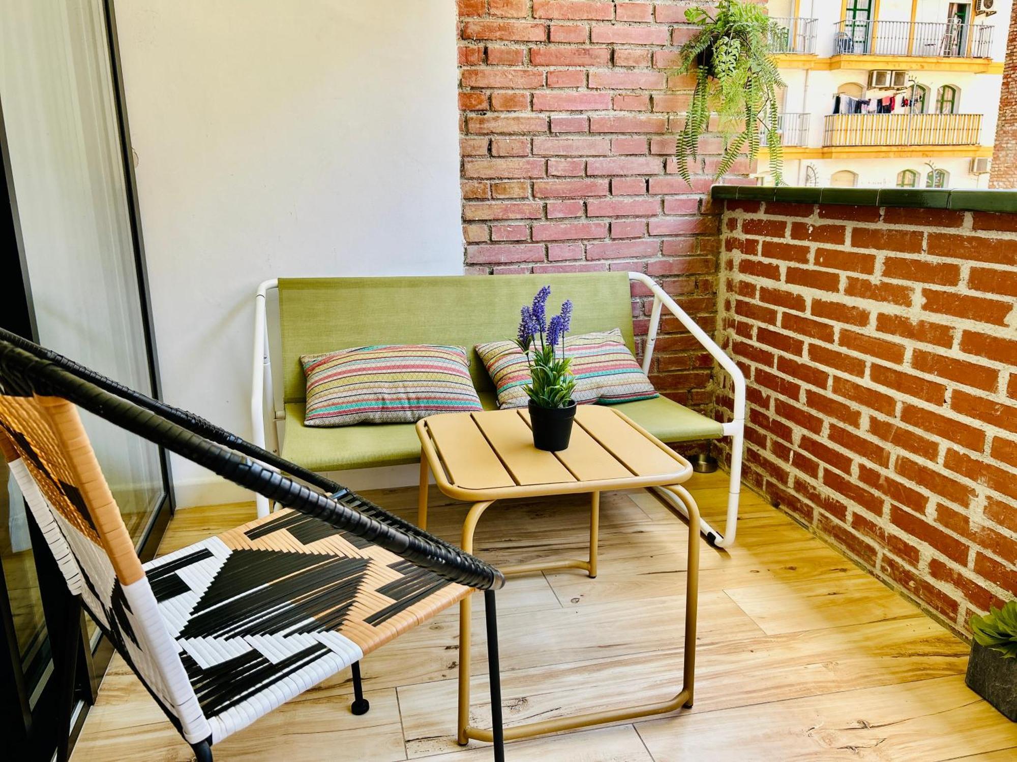 Ecochic Apartment In Fuengirola Center Bagian luar foto