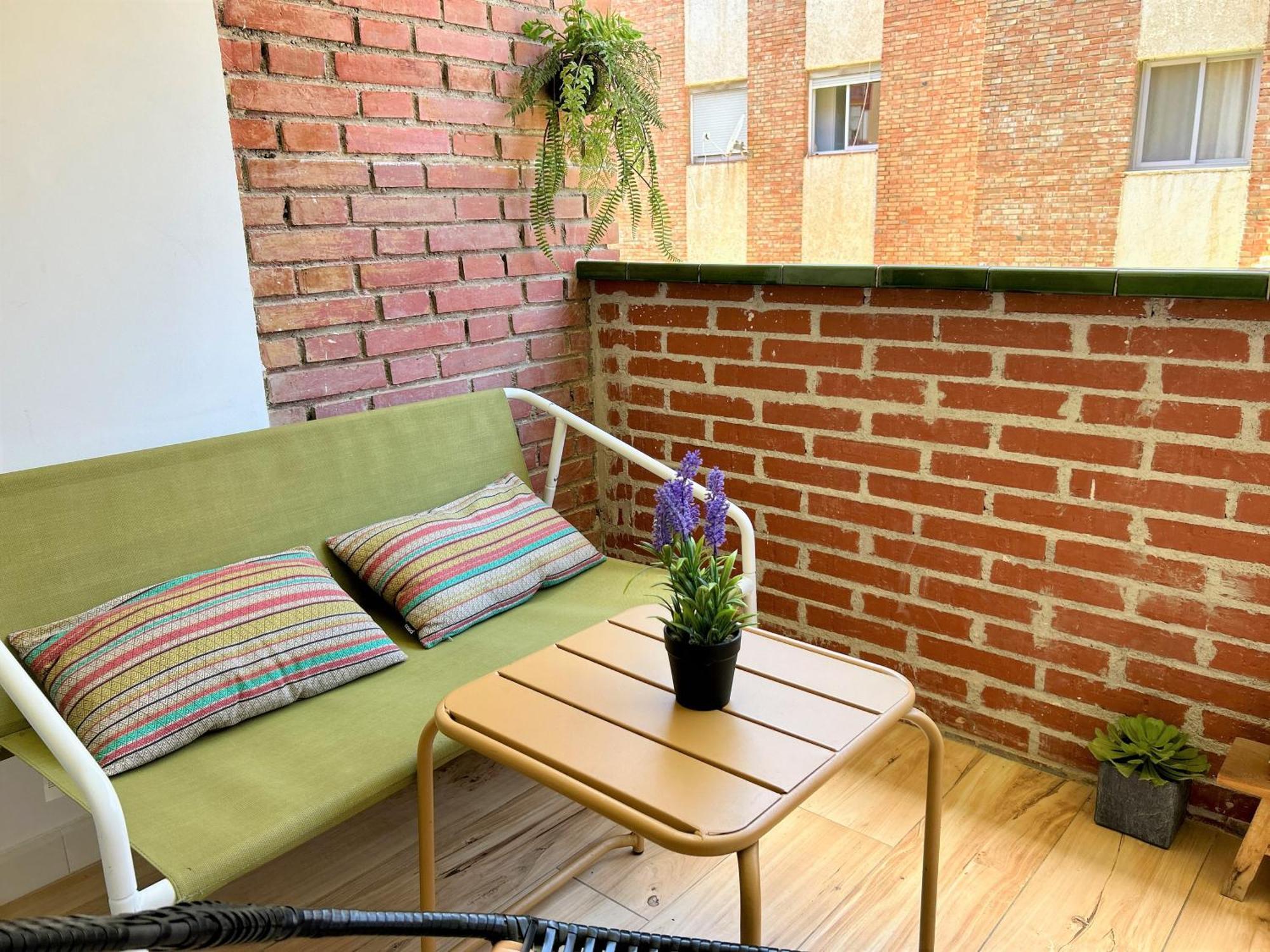 Ecochic Apartment In Fuengirola Center Bagian luar foto