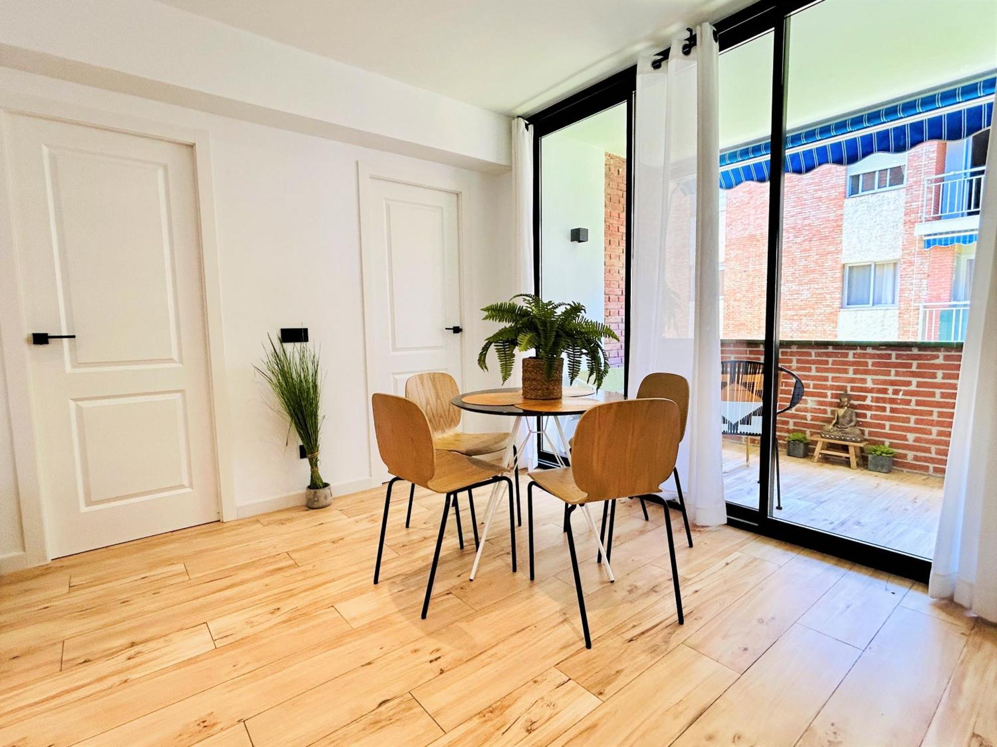 Ecochic Apartment In Fuengirola Center Bagian luar foto